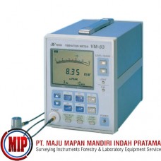 RION VM83 General Purpose Vibration Meter RION VM83 General Purpose Vibration Meter